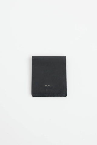 Fendi Leather Bifold Wallet