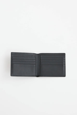 Fendi Leather Bifold Wallet