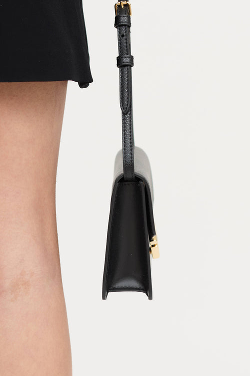 Fendi FF Diamonds Wallet on Chain Bag