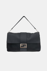 Fendi Selleria XL Baguette Messenger Bag