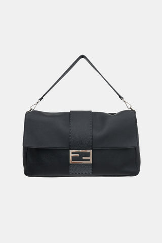 Fendi Selleria XL Baguette Messenger Bag