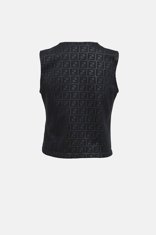 C. 1990s Zucca Vest