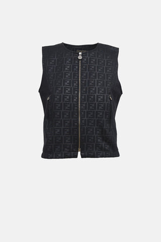 C. 1990s Zucca Vest