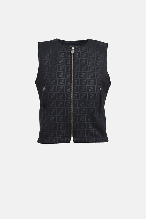C. 1990s Zucca Vest