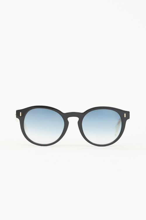 Fendi FF0085S Round Sunglasses