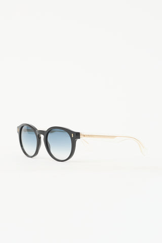Fendi FF0085S Round Sunglasses