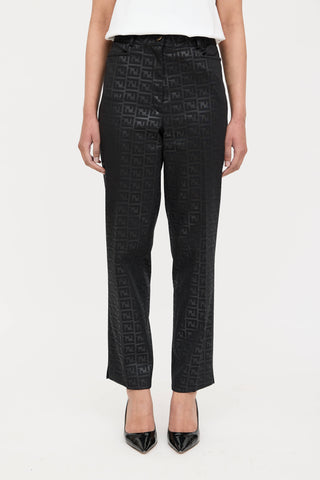 FF Monogram Trouser