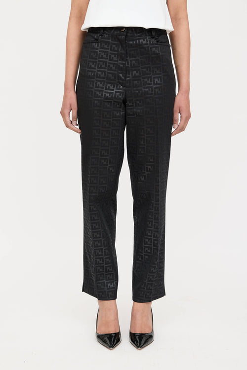 FF Monogram Trouser