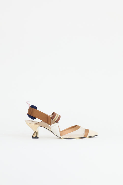 Fendi Colibri Heel