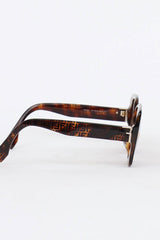 Fendi FE40036U Zucca Square Sunglasses