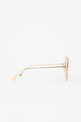 Fendi FE40038U Square Sunglasses