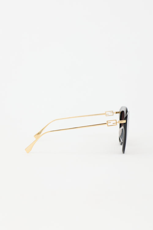 Fendi FE4011U Sunglasses