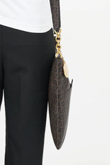 FendiZucchino Crossbody Bag