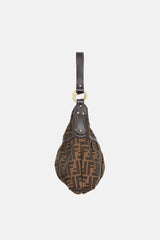 Fendi Monogram Chef Shoulder Bag