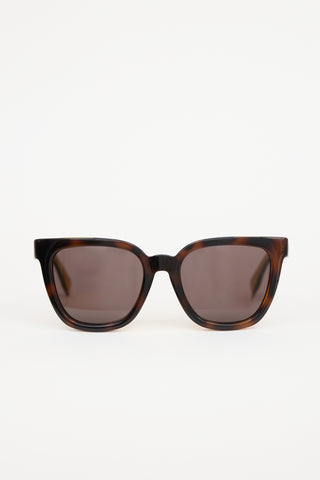 Fendi FF0121F/S Square Sunglasses