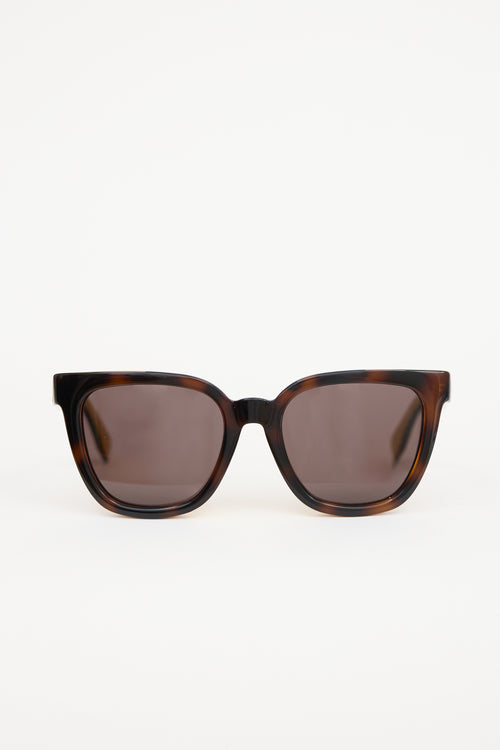 Fendi FF0121F/S Square Sunglasses