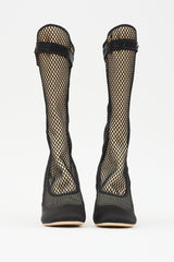 Fendi FW 2020 Color Block Sock Boot