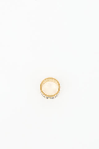 Fendi Forever Fendi FF Ring-Accessories-20121170000068