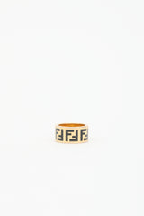 Fendi Forever Fendi FF Ring-Accessories-20121170000068