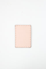 Fendi Grain Leather Card Holder