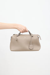 Fendi // Grey Leather By The Way Bag – VSP Consignment Fendi // Grey Leather By The Way Bag – VSP Consignment