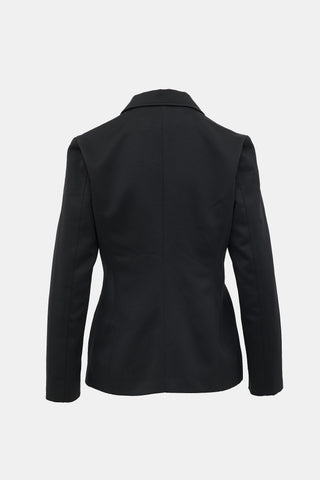 Fendi Jeans Vintage Zip Jacket