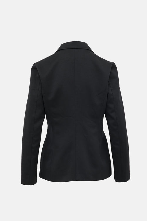 Fendi Jeans Vintage Zip Jacket