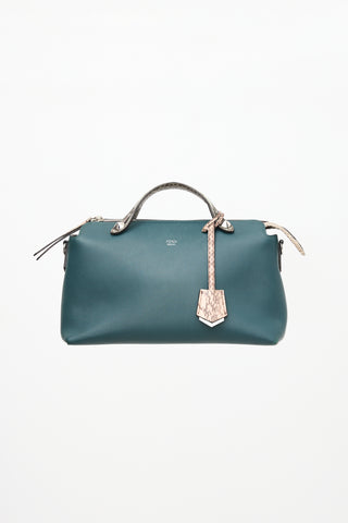 Fendi Leather By The Way Bag