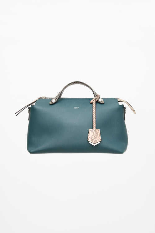 Fendi Leather By The Way Bag