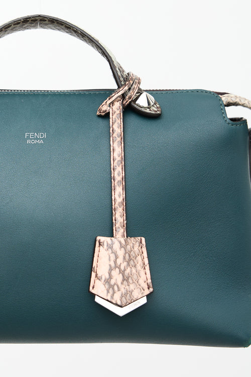 Fendi Leather By The Way Bag