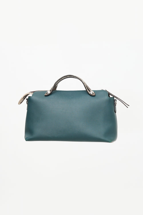 Fendi Leather By The Way Bag