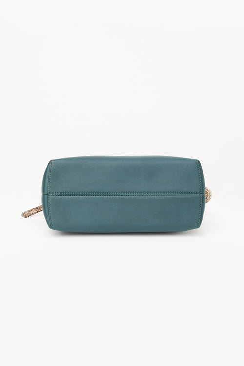 Fendi Leather By The Way Bag
