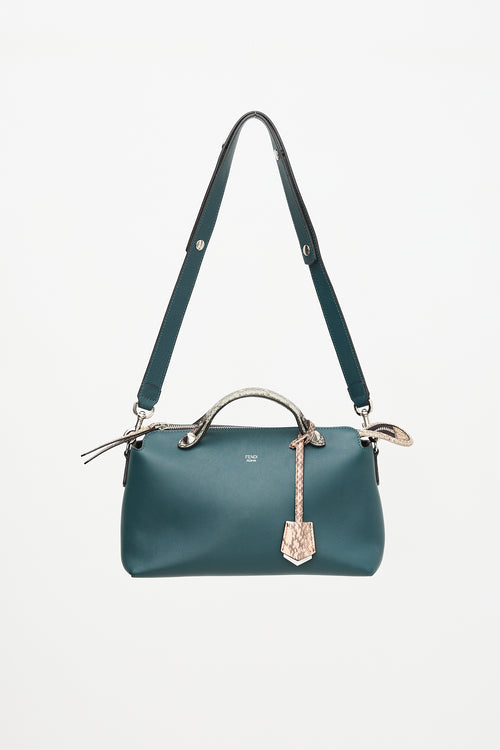 Fendi Leather By The Way Bag