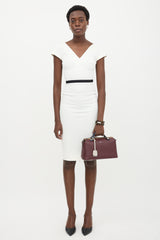 Fendi Leather By The Way Bag