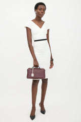 Fendi Leather By The Way Bag