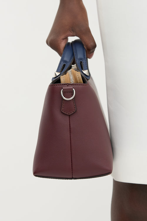 Fendi Leather By The Way Bag