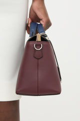 Fendi Leather By The Way Bag