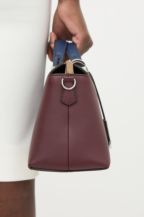 Fendi Leather By The Way Bag