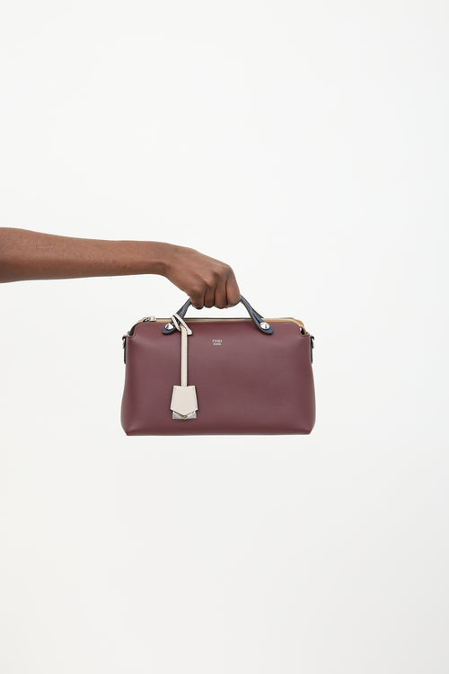 Fendi Leather By The Way Bag