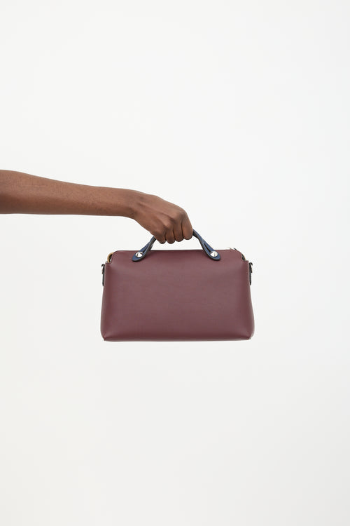 Fendi Leather By The Way Bag