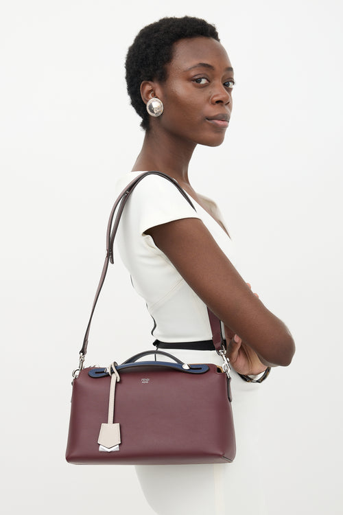 Fendi Leather By The Way Bag