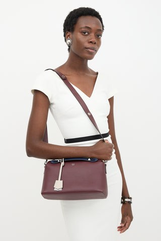 Fendi Leather By The Way Bag