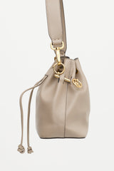 Fendi Leather Mon Tresor Bag