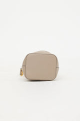Fendi Leather Mon Tresor Bag
