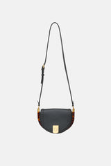 Fendi Leather Moonlight Bag