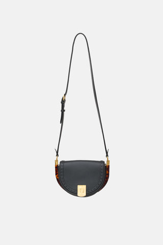 Fendi Leather Moonlight Bag
