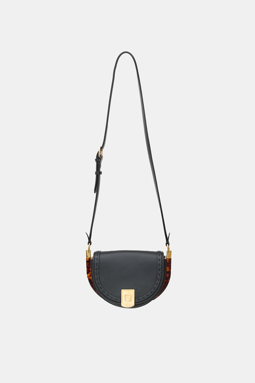 Fendi Leather Moonlight Bag