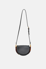 Fendi Leather Moonlight Bag