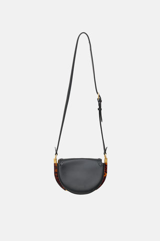 Fendi Leather Moonlight Bag