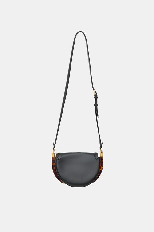 Fendi Leather Moonlight Bag